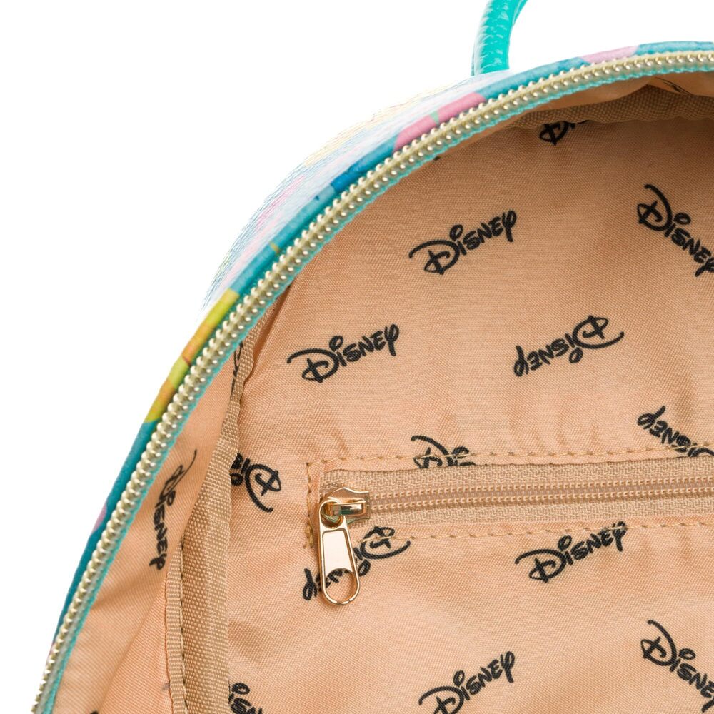 2832 Moana Island Vibe 11" Vegan Leather Mini Backpack - Picture 8 of 9